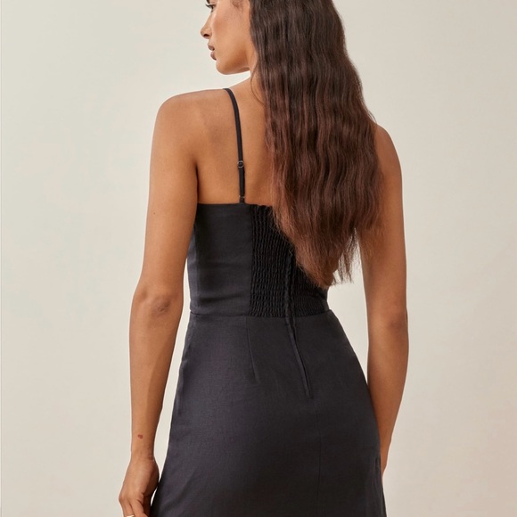 Reformation Roarke Dress - Picture 4 of 10